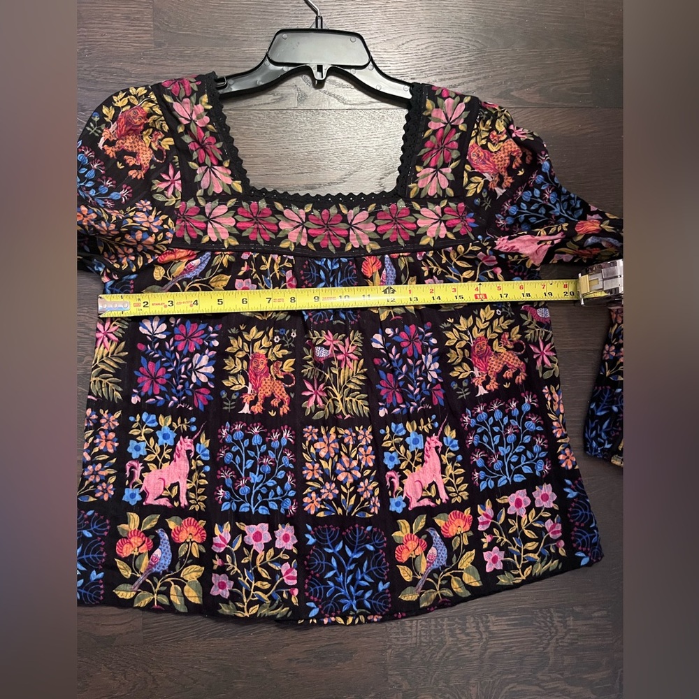 PrintFresh Blouse - image 11